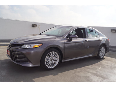 2018 Toyota Camry XLE