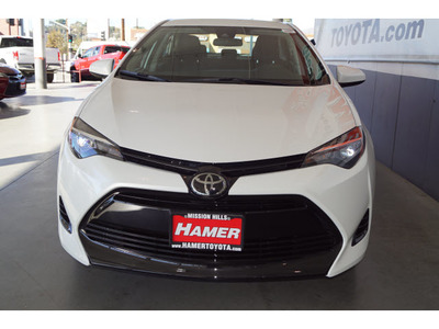 2019 Toyota Corolla LE