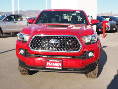 2019 Toyota Tacoma TRD Sport V6