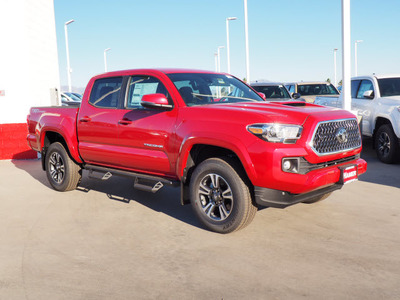 2019 Toyota Tacoma TRD Sport V6