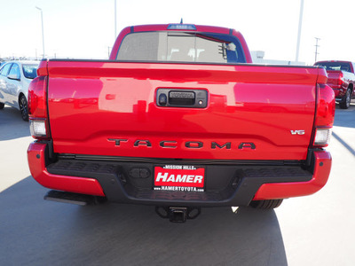 2019 Toyota Tacoma TRD Sport V6