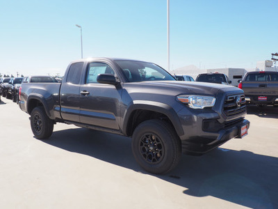 2019 Toyota Tacoma SR