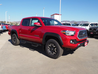 2019 Toyota Tacoma TRD Offroad V6