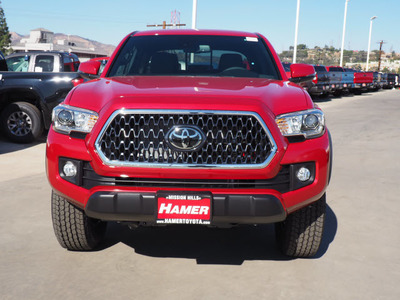 2019 Toyota Tacoma TRD Offroad V6