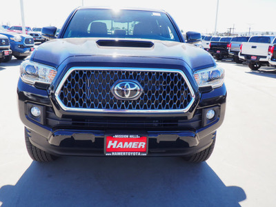 2019 Toyota Tacoma TRD Sport V6