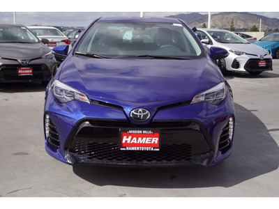 2019 Toyota Corolla SE