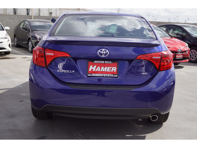 2019 Toyota Corolla SE