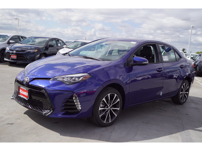 2019 Toyota Corolla SE