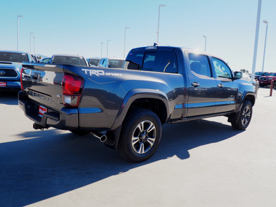 2018 Toyota Tacoma TRD Sport V6