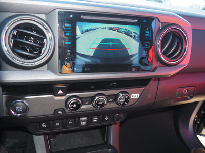 2018 Toyota Tacoma TRD Sport V6