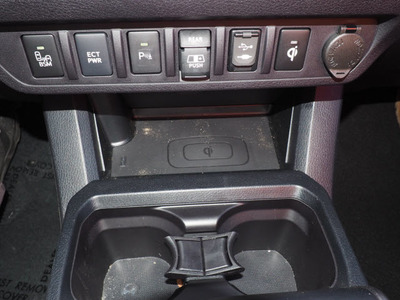 2018 Toyota Tacoma TRD Sport V6