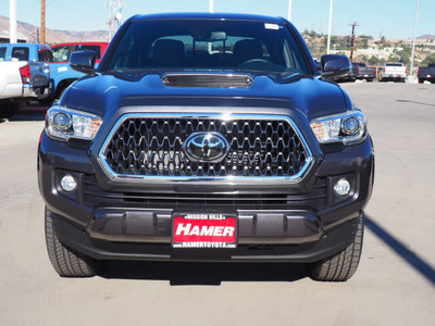 2018 Toyota Tacoma TRD Sport V6