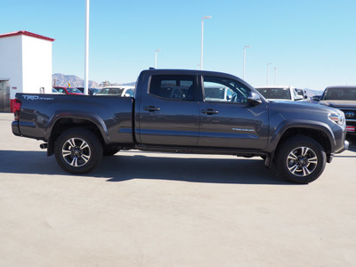 2018 Toyota Tacoma TRD Sport V6