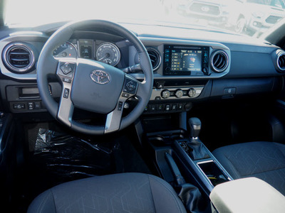 2018 Toyota Tacoma TRD Sport V6