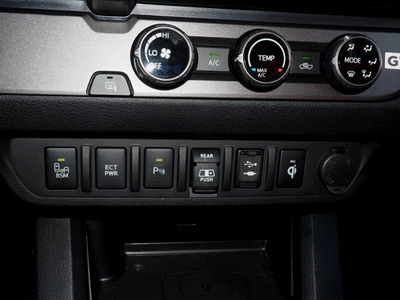 2018 Toyota Tacoma TRD Sport V6