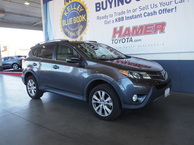2014 Toyota RAV4 Limited