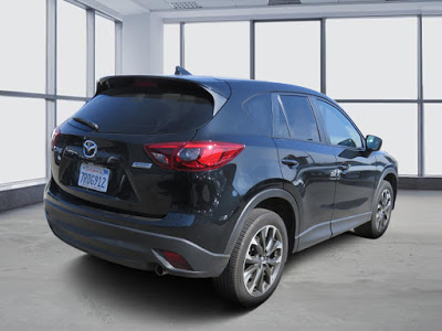 2016 Mazda CX-5 Grand Touring