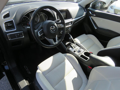 2016 Mazda CX-5 Grand Touring