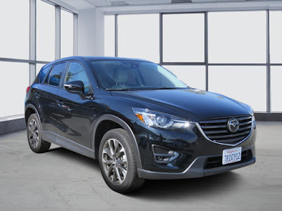 2016 Mazda CX-5 Grand Touring