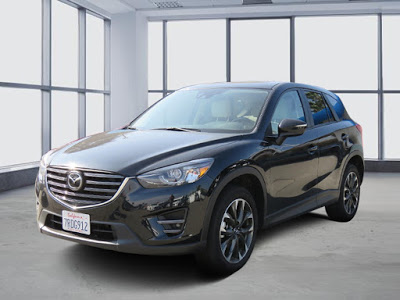 2016 Mazda CX-5 Grand Touring