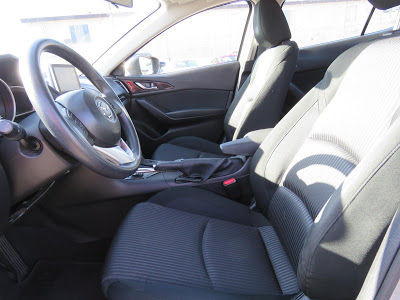 2016 Mazda Mazda3 i Sport