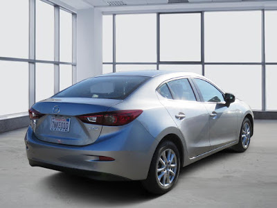 2016 Mazda Mazda3 i Sport