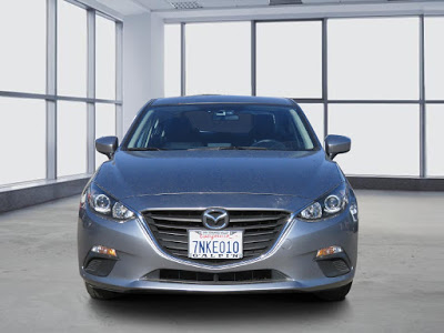 2016 Mazda Mazda3 i Sport