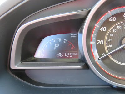 2016 Mazda Mazda3 i Sport