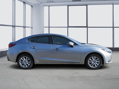 2016 Mazda Mazda3 i Sport
