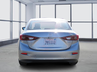 2016 Mazda Mazda3 i Sport