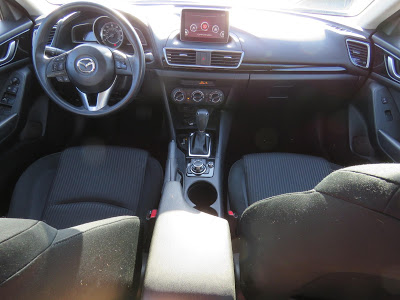 2016 Mazda Mazda3 i Sport