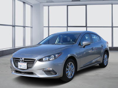 2016 Mazda Mazda3 i Sport