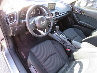 2016 Mazda Mazda3 i Sport