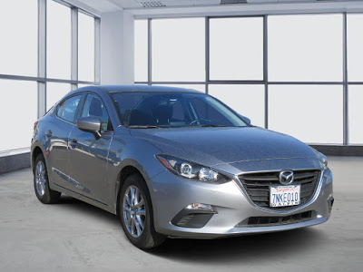 2016 Mazda Mazda3 i Sport