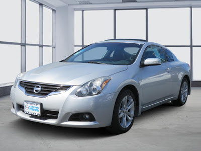 2012 Nissan Altima 2.5 S