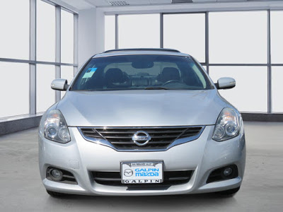 2012 Nissan Altima 2.5 S