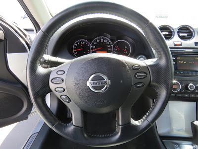 2012 Nissan Altima 2.5 S