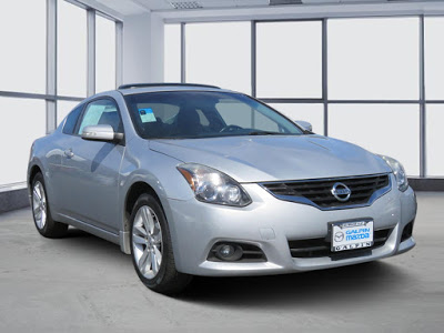 2012 Nissan Altima 2.5 S