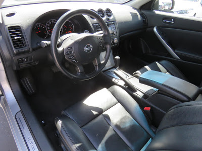 2012 Nissan Altima 2.5 S