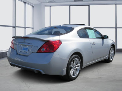 2012 Nissan Altima 2.5 S