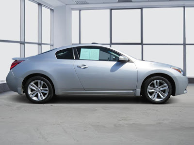 2012 Nissan Altima 2.5 S