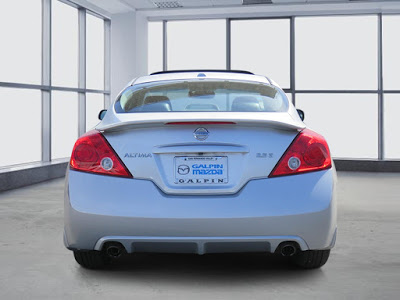 2012 Nissan Altima 2.5 S