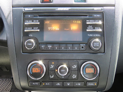 2012 Nissan Altima 2.5 S