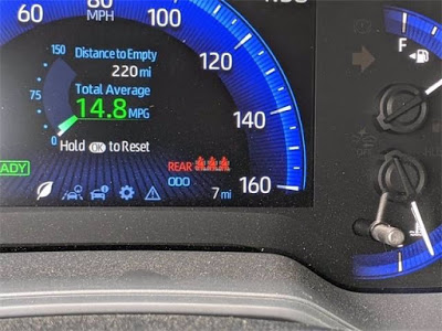 2021 Toyota Corolla Hybrid LE