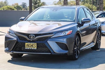 2020 Toyota Camry XSE
