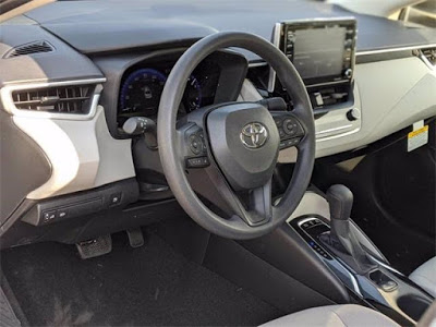 2021 Toyota Corolla Hybrid LE