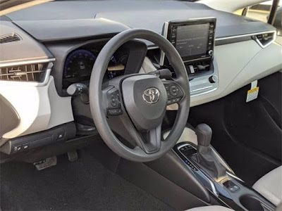 2021 Toyota Corolla Hybrid LE
