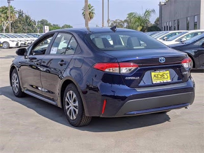 2021 Toyota Corolla Hybrid LE