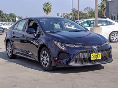 2021 Toyota Corolla Hybrid LE
