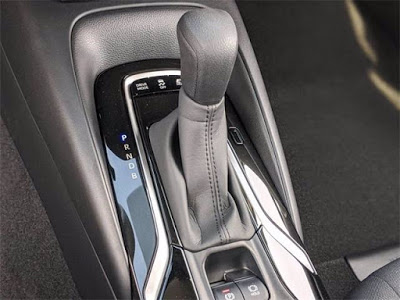 2021 Toyota Corolla Hybrid LE